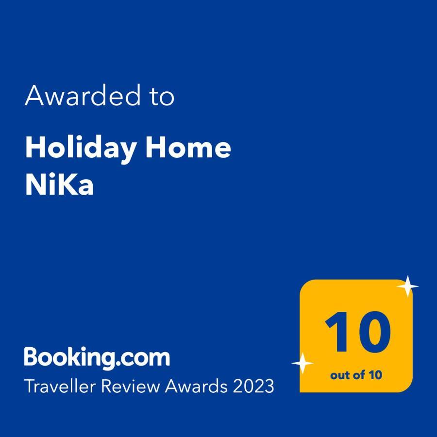 Holiday Home Nika Omišalj Екстериор снимка